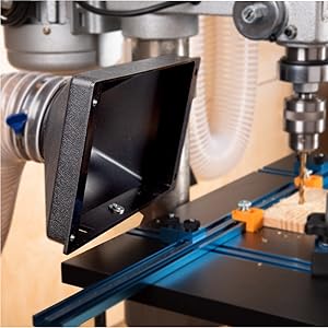 dust collection port