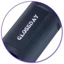 GLOSSDAY Black Light for Pet Urine Detection