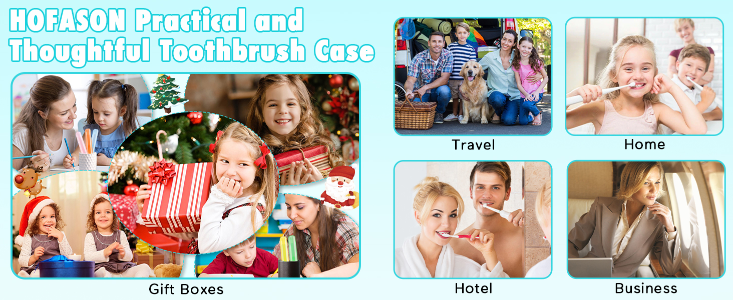 travel toothbrush case