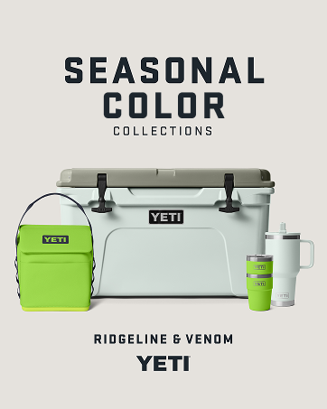 New Color Venom and ridgeline