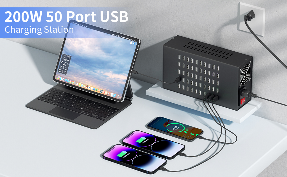 charging station