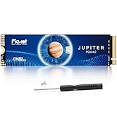 Fikwot FX660 2TB M.2 SSD, PCIe Gen 4x4 Dynamic SLC Cache - Speeds up to 5200MB/s M.2 2280 NVMe In...