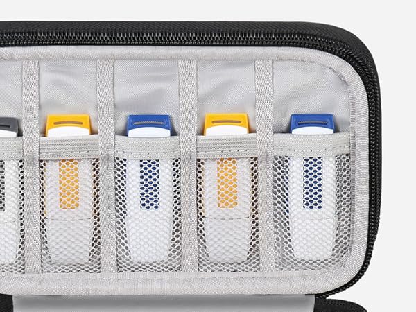 USB flash drive storage case