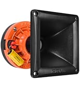 PRV AUDIO WG270Ph Horn Driver - 1" Exit Phenolic Compression Driver 150 Watts 8 Ohm 106.5 dB with...