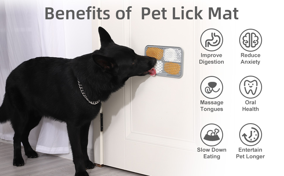 puppy lick mat,dog lick mats,lick pad,lick mats for dogs,licking mat,dog stocking stuffers,lick matt