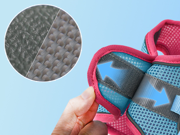AIITLE Step in Dog Harness and Leash Set - Dog Vest Harness with Super Breathable Mesh 