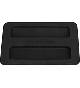 Silicone Toaster Cover, Protective Lid for Bread Machine, Sandwich Maker, Kitchen Appliance Acces...