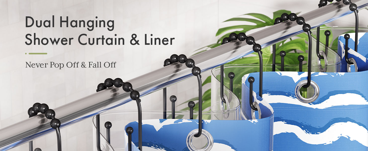 Shower Curtain Hooks shower curtain rings shower hooks for shower curtain shower rings