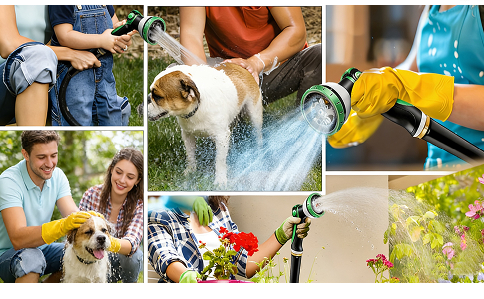 garden hoses