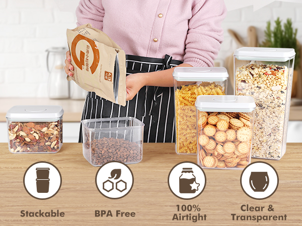 pop container set