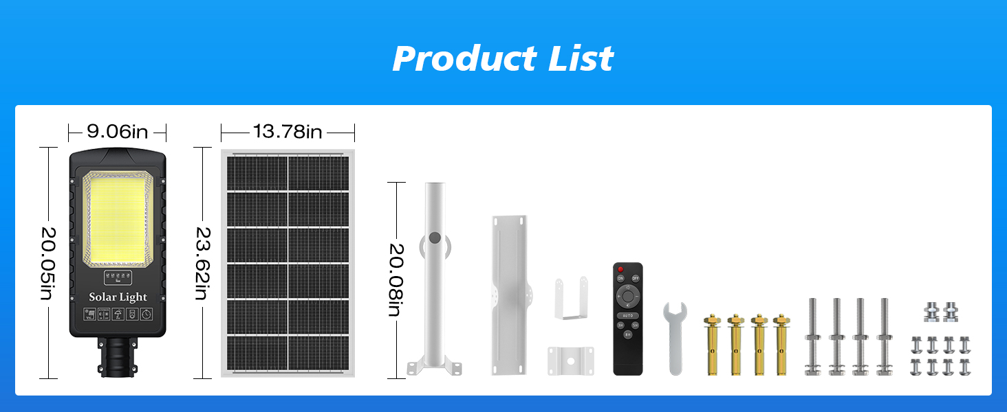 solar outdoor lights