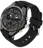 findtime Watches for Women Digital and Analog Sports Military Outdoor Waterproof Watch for Ladies...