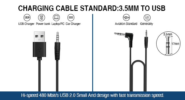 charging cable