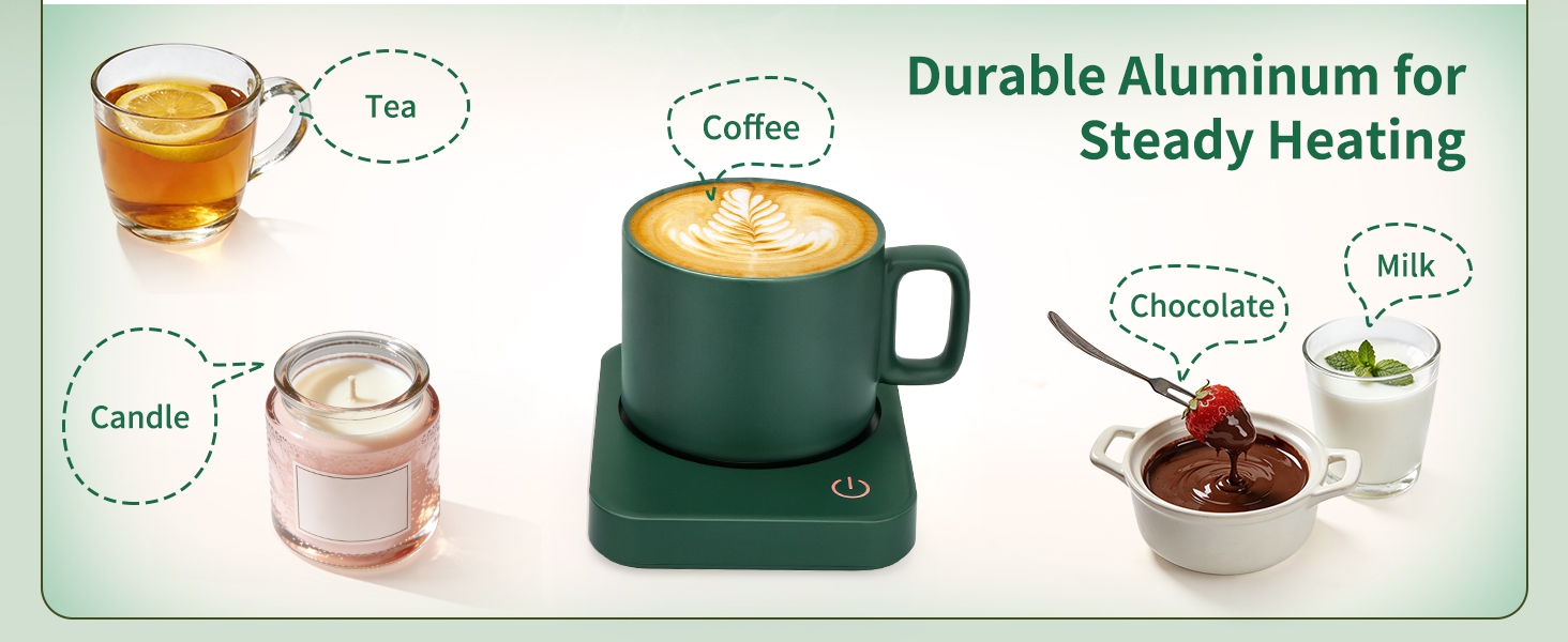 electric coffee warmer