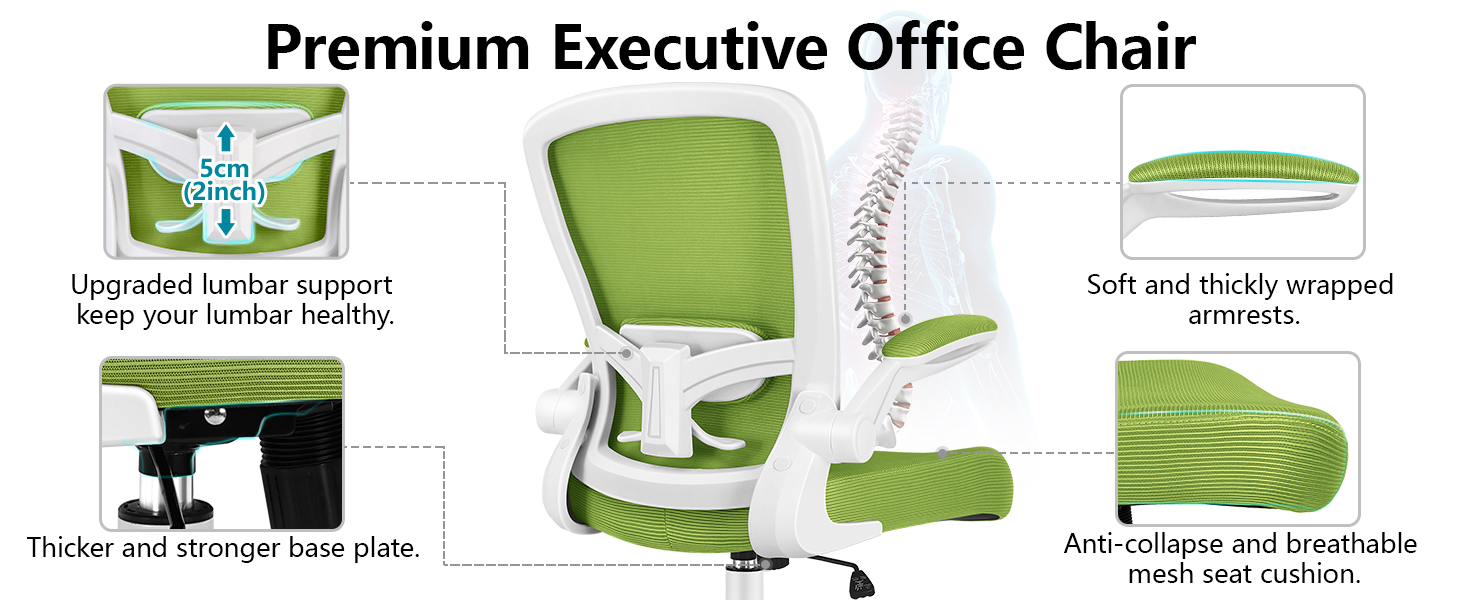 premium executive office chair