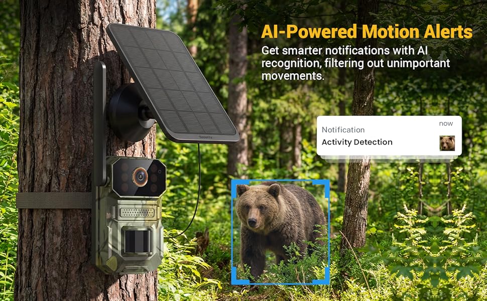 AI-Motion Alerts