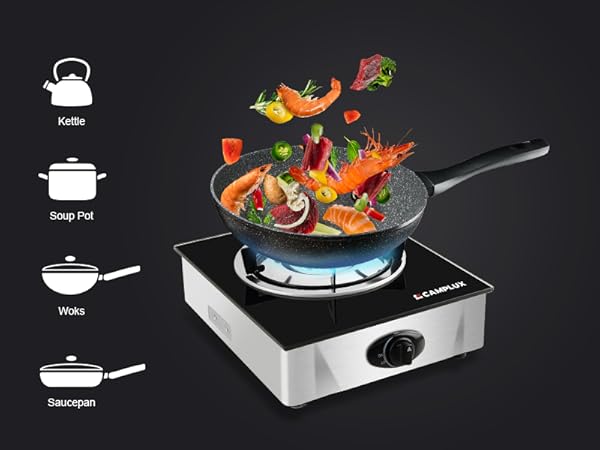 Camplux Propane Stove