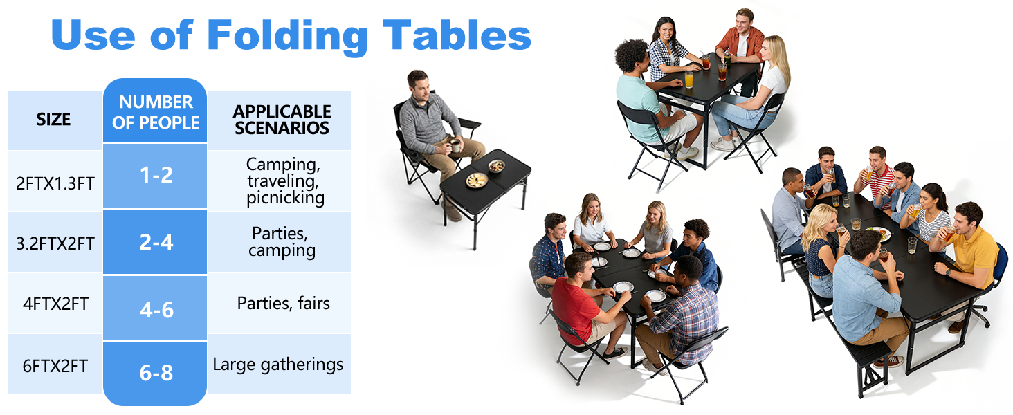 camping table
