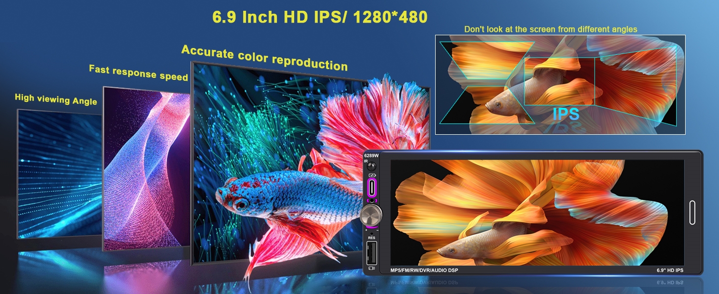 IPS DISPLAY