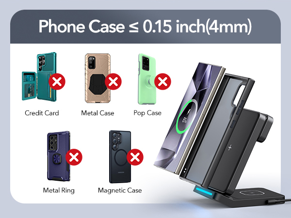 samsung galaxy s25 ultra wireless charger