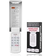 1 for Genie Garage Door Opener Keypad, Compatible with All Genie/Overhead Garage Door Openers for...