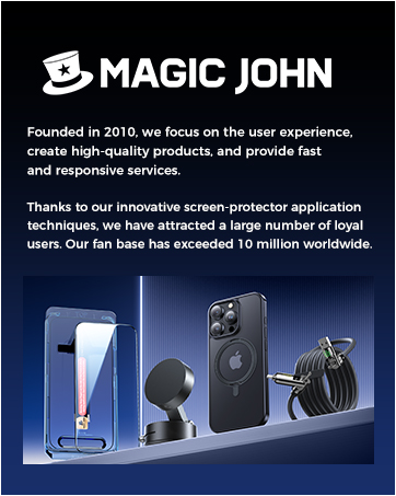 magic john brand story