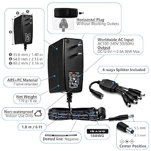 specifications