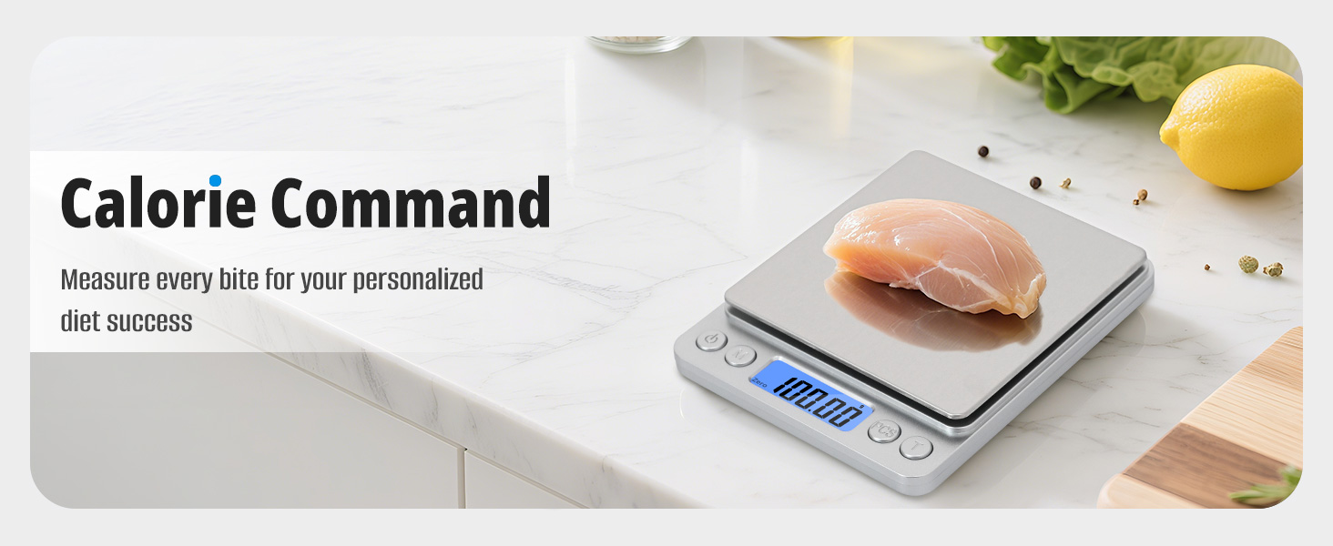 Calorie Command