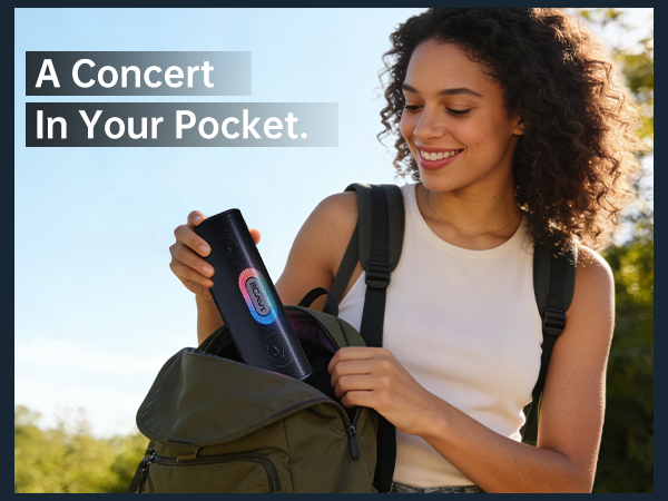 the size is 210*69*69mm, easy to carry