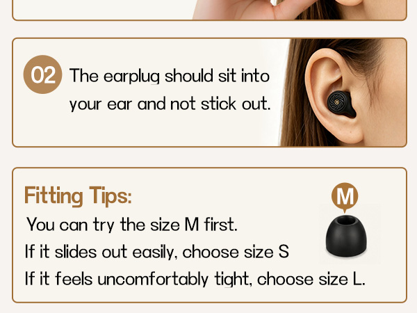 ear plugs