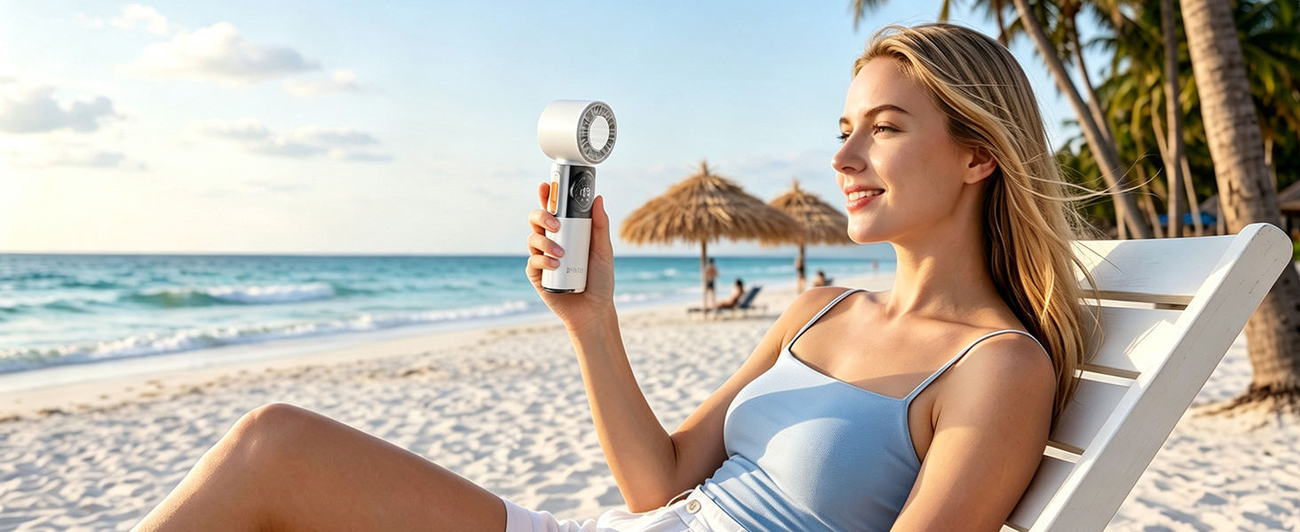 fans for beach
