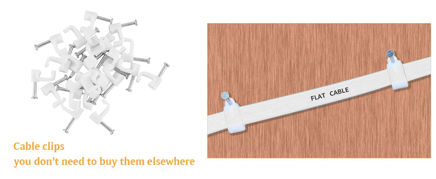 Power Cable Works for Petcube Cam