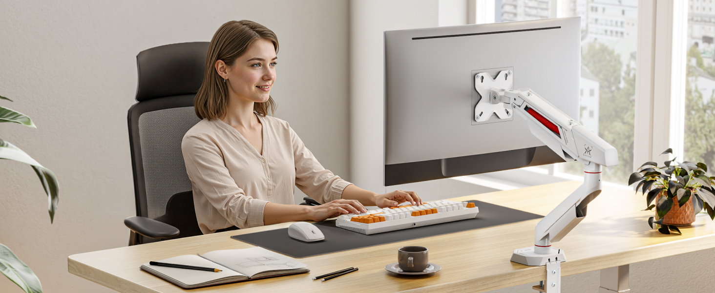 Single Monitor Arm