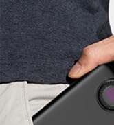 GrnOas.E Portable Charger,10000 mAh Power Bank Travel Charger with USB-C(Input&Output),2.4A Fast ..