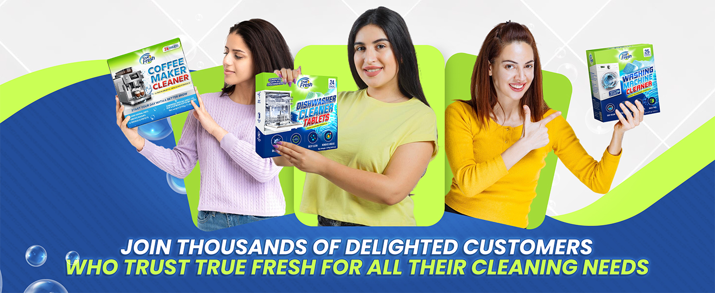 happy customers