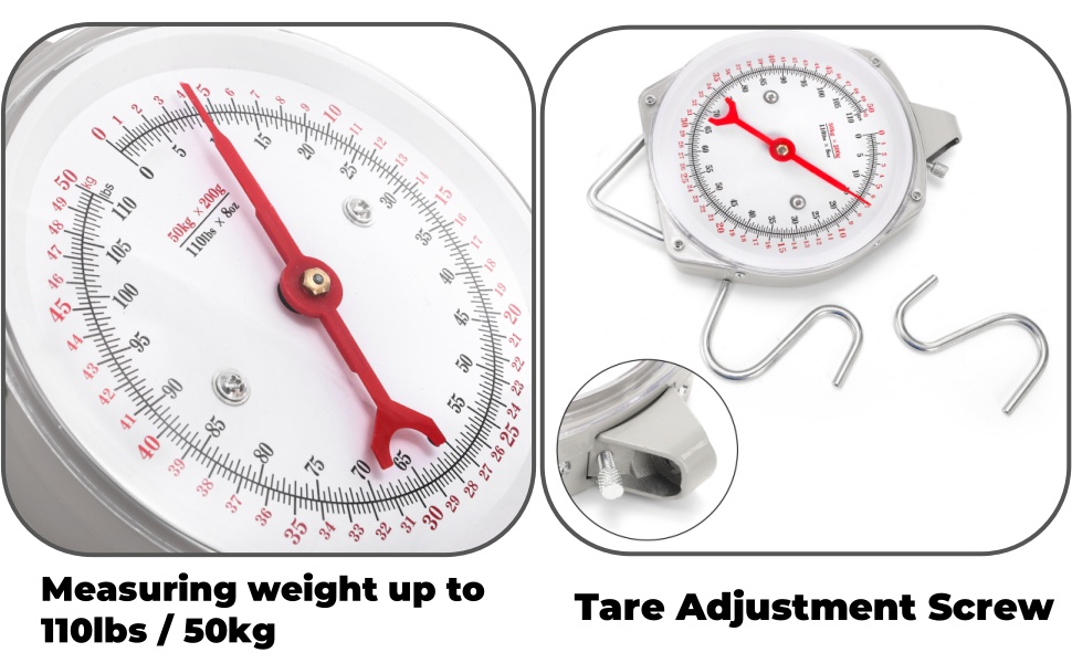 Precision Hanging Scale