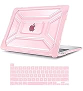 MOSISO Compatible with MacBook Pro 13 inch Case M2 2024 2023 2022 2021 2020 A2338 M1 A2289 A2251 ...