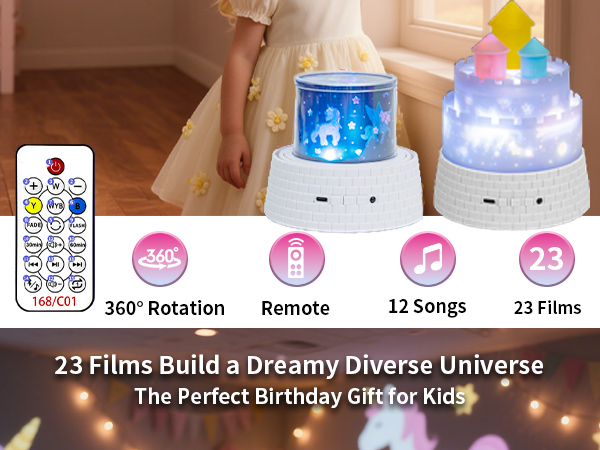 Complete with princess-themed decor elements, it's ideal for birthdays, Christmas