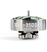 HGLRC Specter 1804-3500KV 4S Brushless Motor for 3-3.5Inch FPV Freestyle Racing Drones