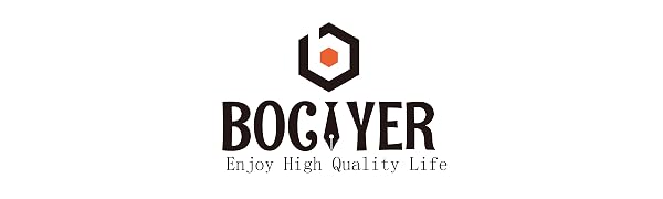 BOCIYER pen office supplies gifts for men pens ballpoint smooth writing pens graduation gifts nice
