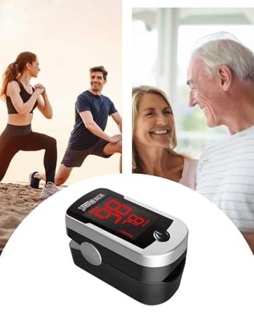 fingertip pulse oximeter
