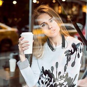 bluetooth neckband headphones