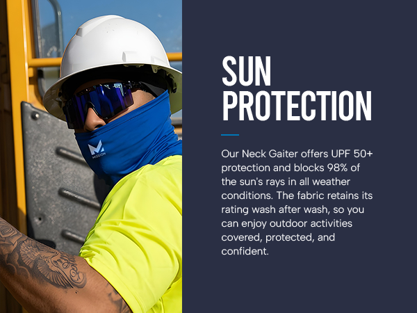 Neck Gaiter