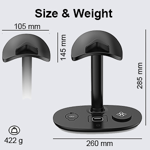 stand for the Vision Pro