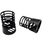 Yjcnelcr Heat Guns Protective Cover Shield Guard High Temperature Resistant for Salon Use