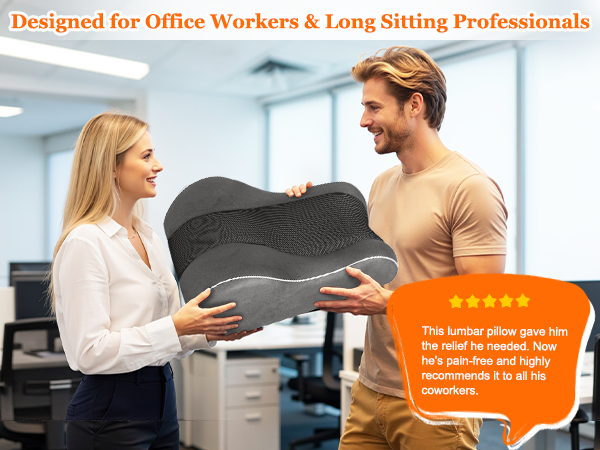 Lumbar Pillow
