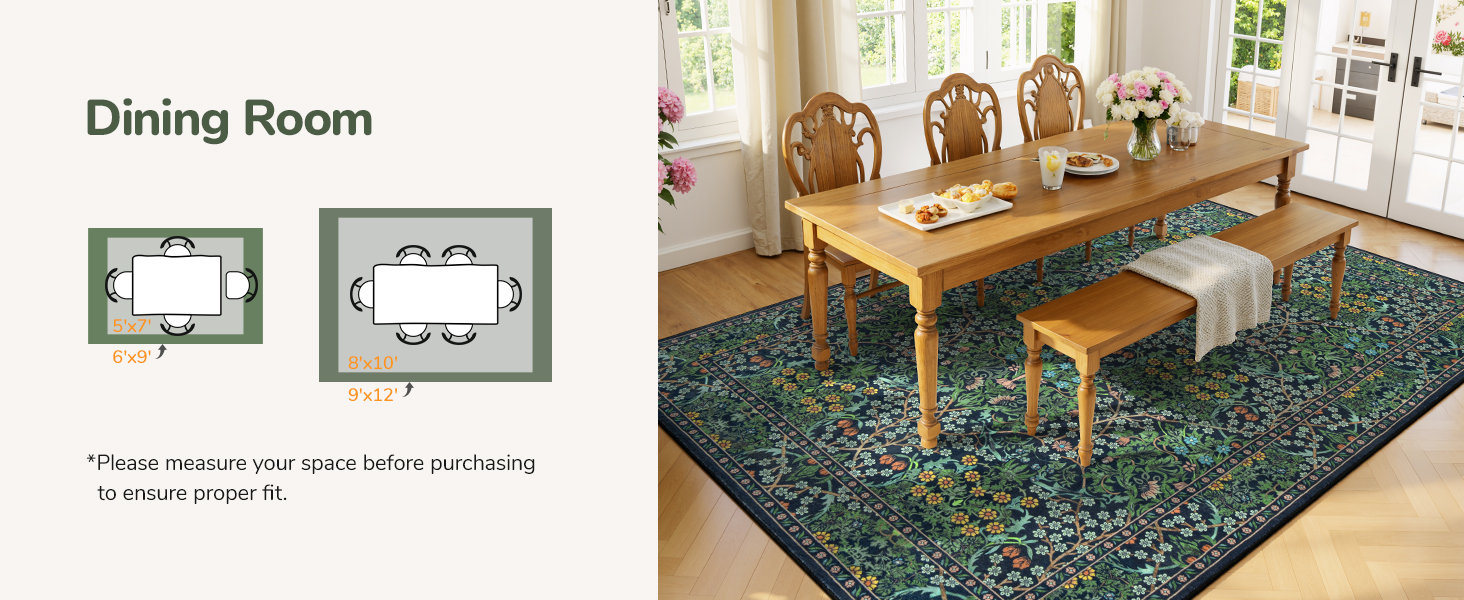 area rug