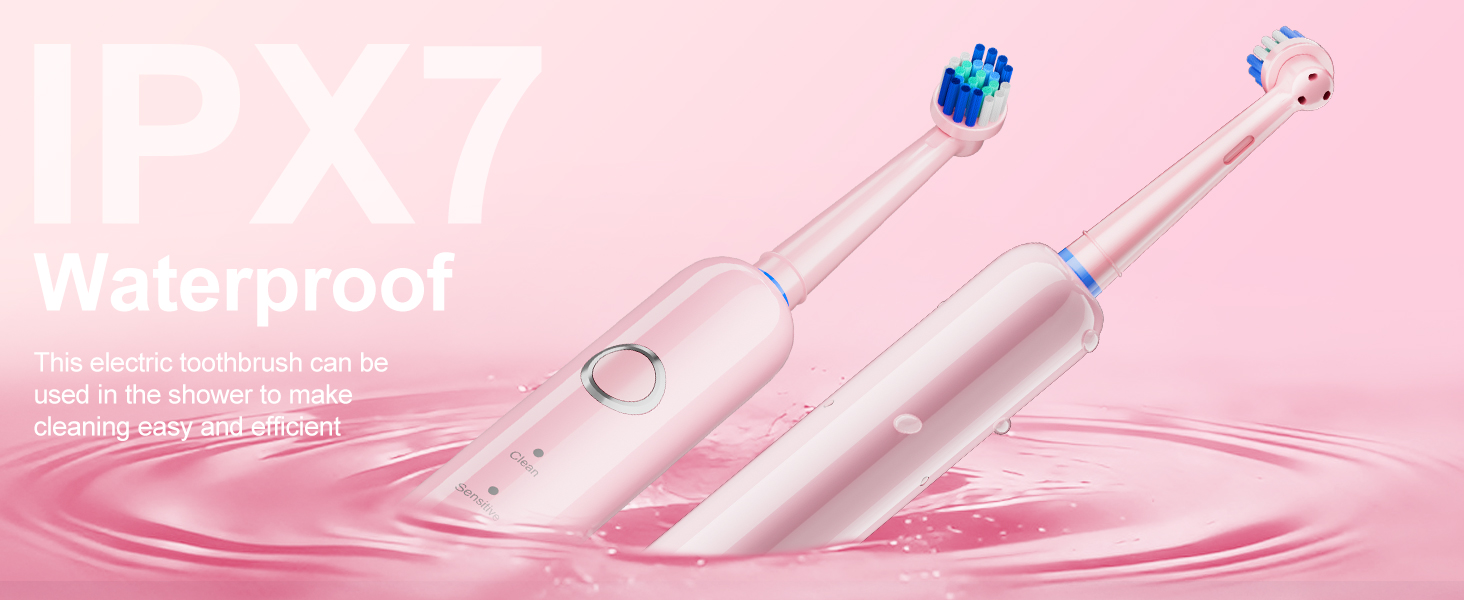 Electric Toothbrush for Adults