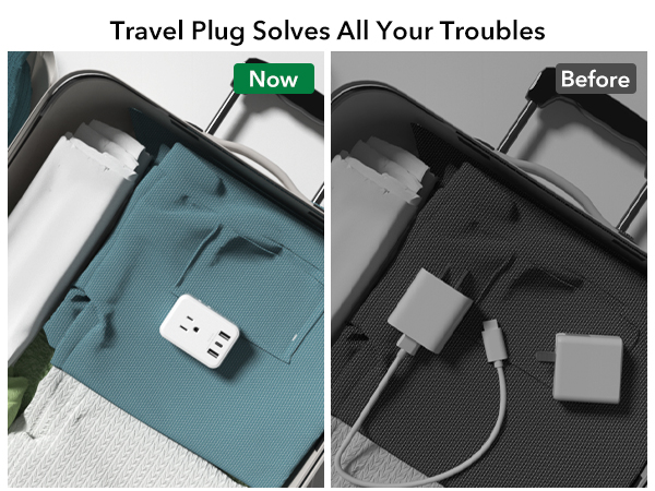 Travel Plug