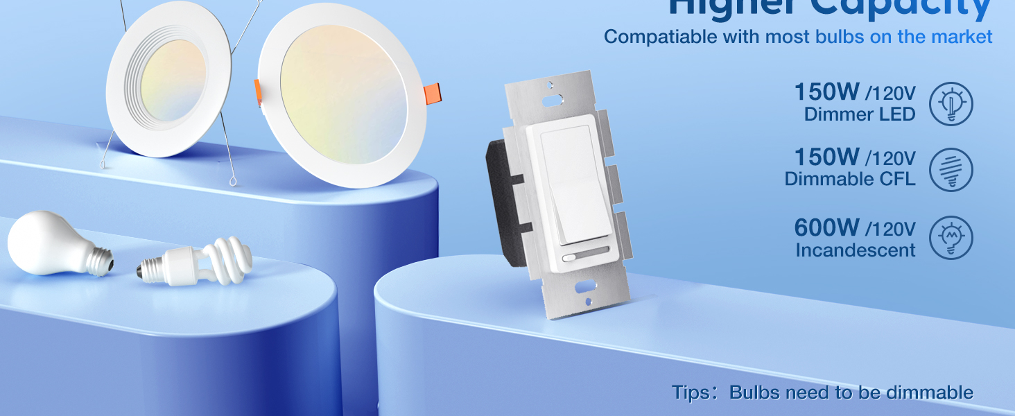 dimmer switch